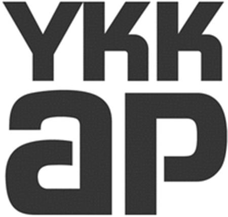 YKK ap trademark