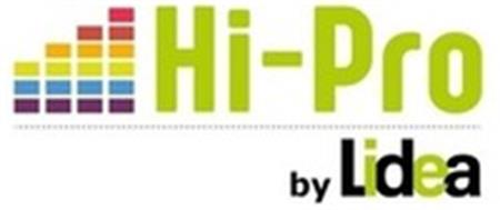 Hi-Pro by Lidea trademark