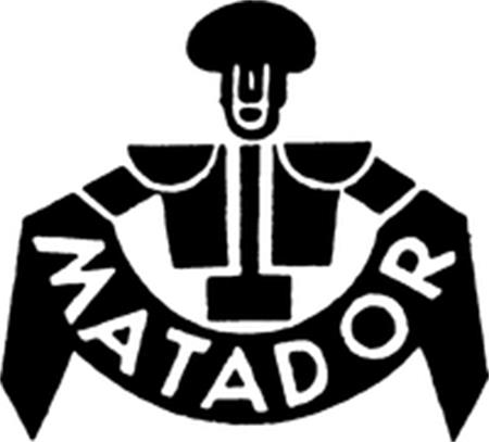 MATADOR trademark