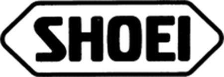 SHOEI trademark