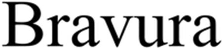 Bravura trademark