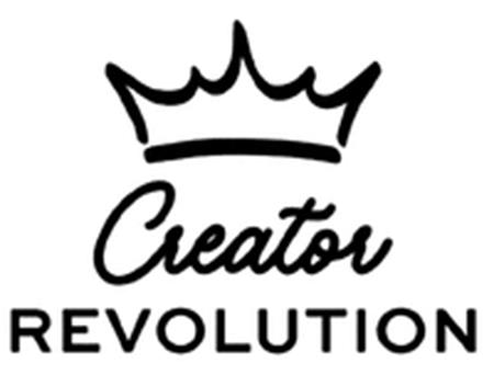 Creator REVOLUTION trademark