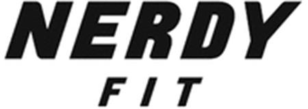 NERDY FIT trademark