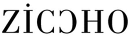 ZICCHO trademark