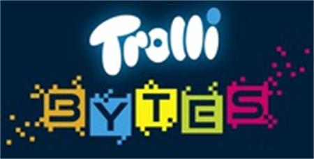 Trolli BYTES trademark