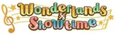 Wonderlands & Showtime trademark