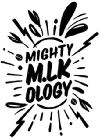 MIGHTY M.LK OLOGY trademark