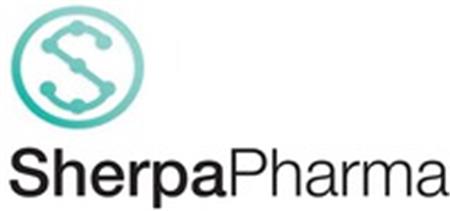 SherpaPharma trademark