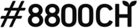 #8800CH trademark