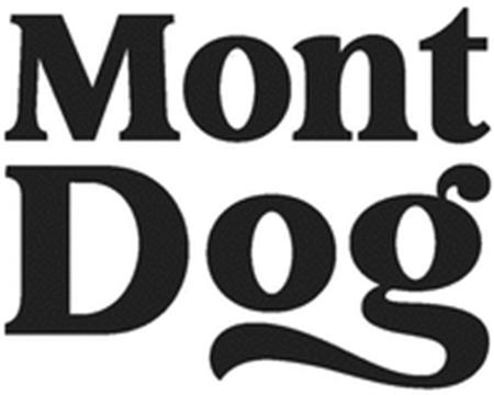 Mont Dog trademark