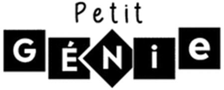 Petit GÉNIE trademark