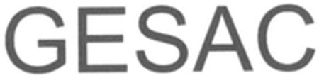 GESAC trademark