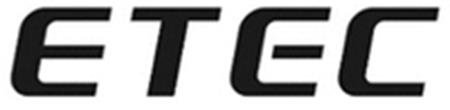 ETEC trademark