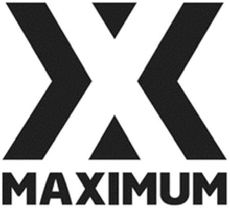 X MAXIMUM trademark