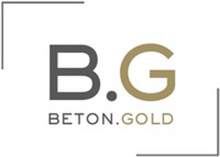 B.G BETON.GOLD trademark