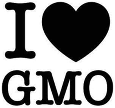 I GMO trademark