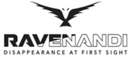 RAVENANDI DISAPPEARANCE AT FIRST SIGHT trademark