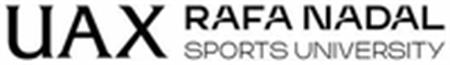 UAX RAFA NADAL SPORTS UNIVERSITY trademark