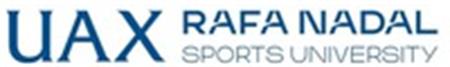 UAX RAFA NADAL SPORTS UNIVERSITY trademark