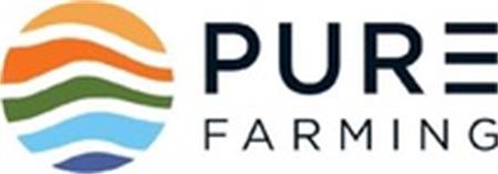 PURE FARMING trademark