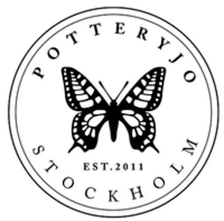 POTTERYJO STOCKHOLM EST.2011 trademark