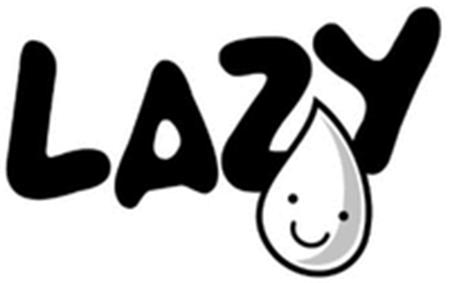 LAZY trademark