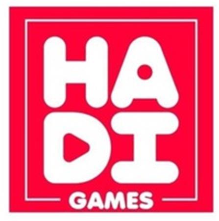 HA DI GAMES trademark