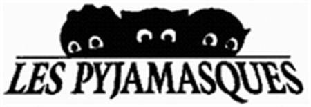 LES PYJAMASQUES trademark