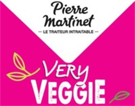 Pierre Martinet LE TRAITEUR INTRAITABLE VERY VEGGIE trademark