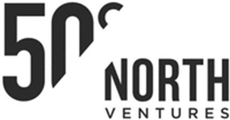 50° NORTH VENTURES trademark