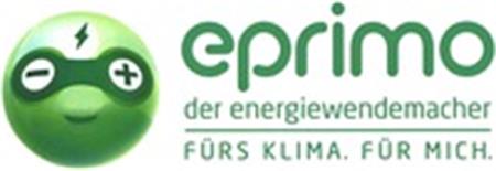 eprimo der energiewendemacher FÜRS KLIMA. FÜR MICH. trademark