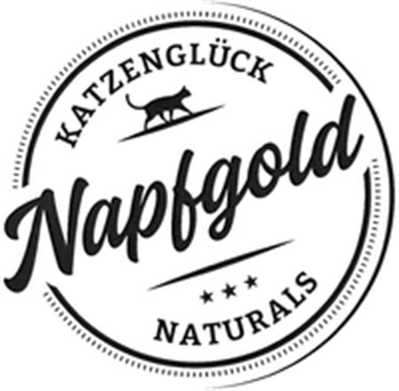 KATZENGLÜCK Napfgold NATURALS trademark