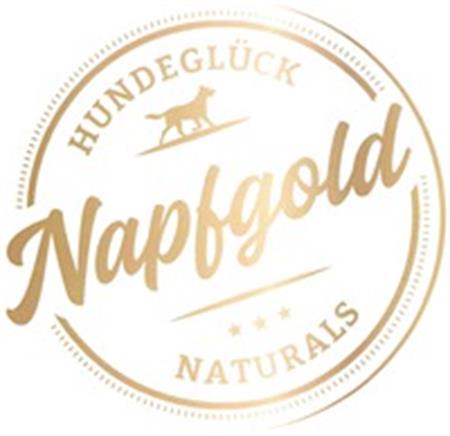 HUNDEGLÜCK Napfgold NATURALS trademark