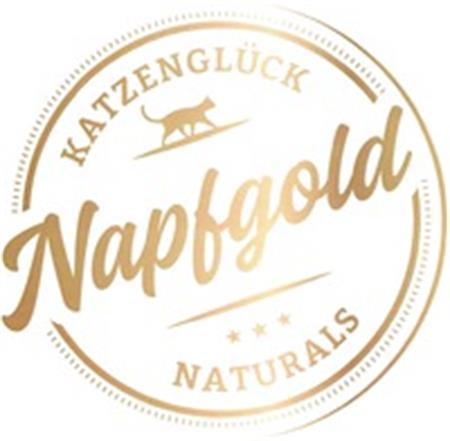 KATZENGLÜCK Napfgold NATURALS trademark