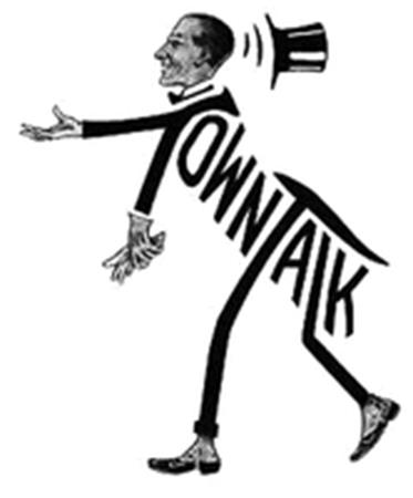 TOWN TALK trademark