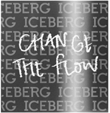 ICEBERG CHANGE THE FLOW trademark