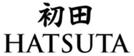 HATSUTA trademark