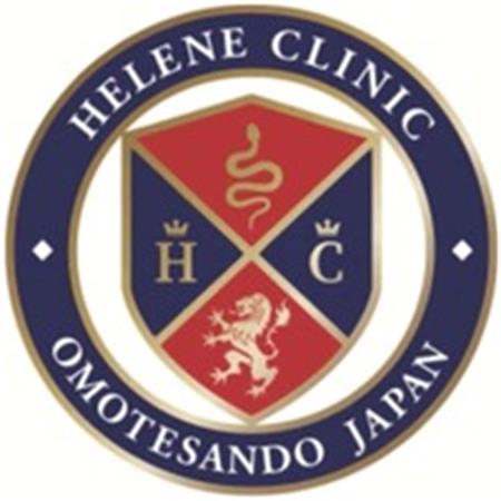 H C HELENE CLINIC OMOTESANDO JAPAN trademark