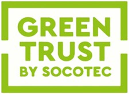 GREEN TRUST BY SOCOTEC trademark