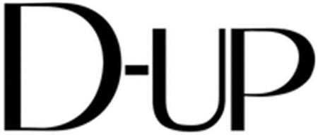 D-UP trademark