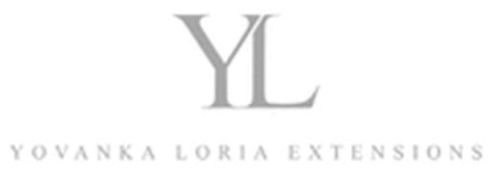 YL YOVANKA LORIA EXTENSIONS trademark