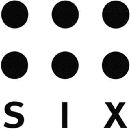 SIX trademark