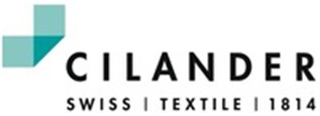 CILANDER SWISS | TEXTILE | 1814 trademark