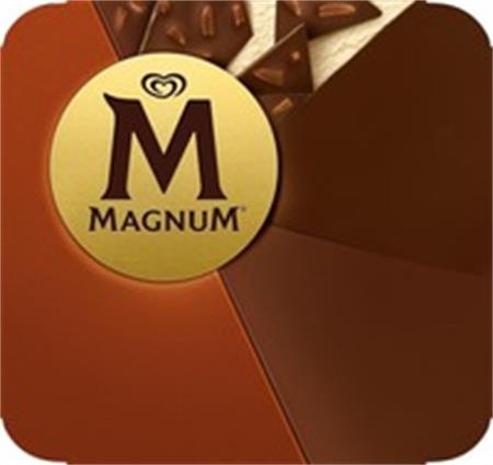 M MAGNUM trademark