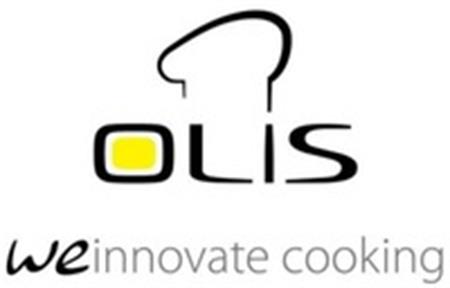 OLIS we innovate cooking trademark