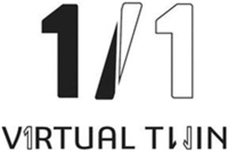 1/1 VIRTUAL TWIN trademark