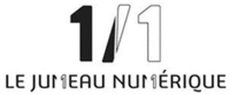 1/1 LE JUMEAU NUMÉRIQUE trademark