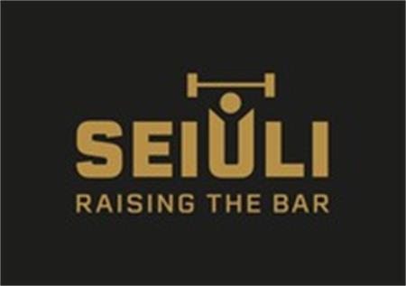 SEIULI RAISING THE BAR trademark