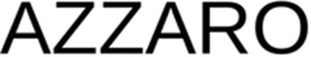 AZZARO trademark