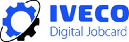 IVECO Digital Jobcard trademark